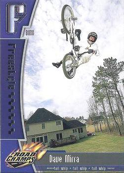 2000 Road Champs AXS #NNO Dave Mirra Front